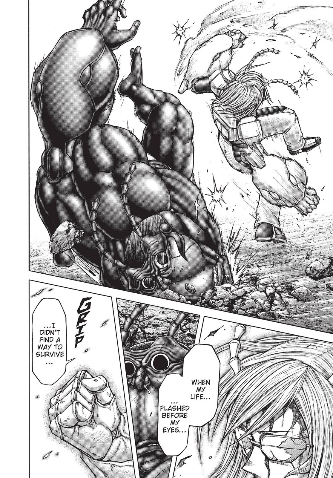 Terra ForMars Chapter 81 14
