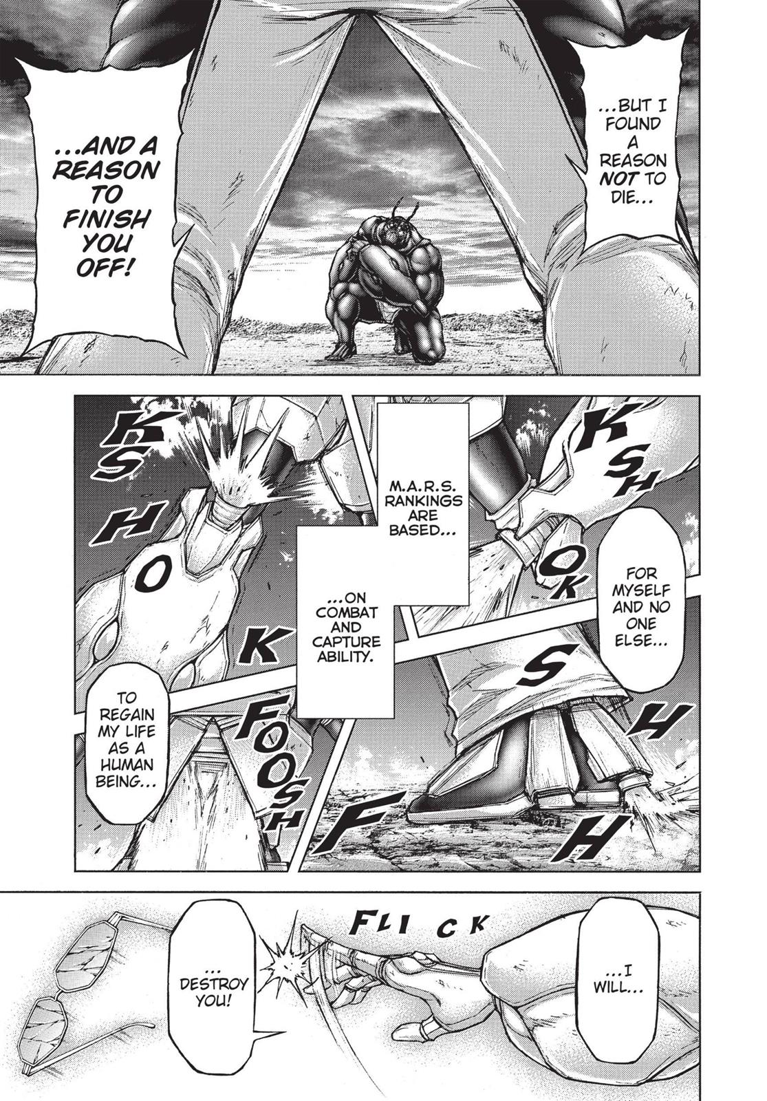 Terra ForMars Chapter 81 15