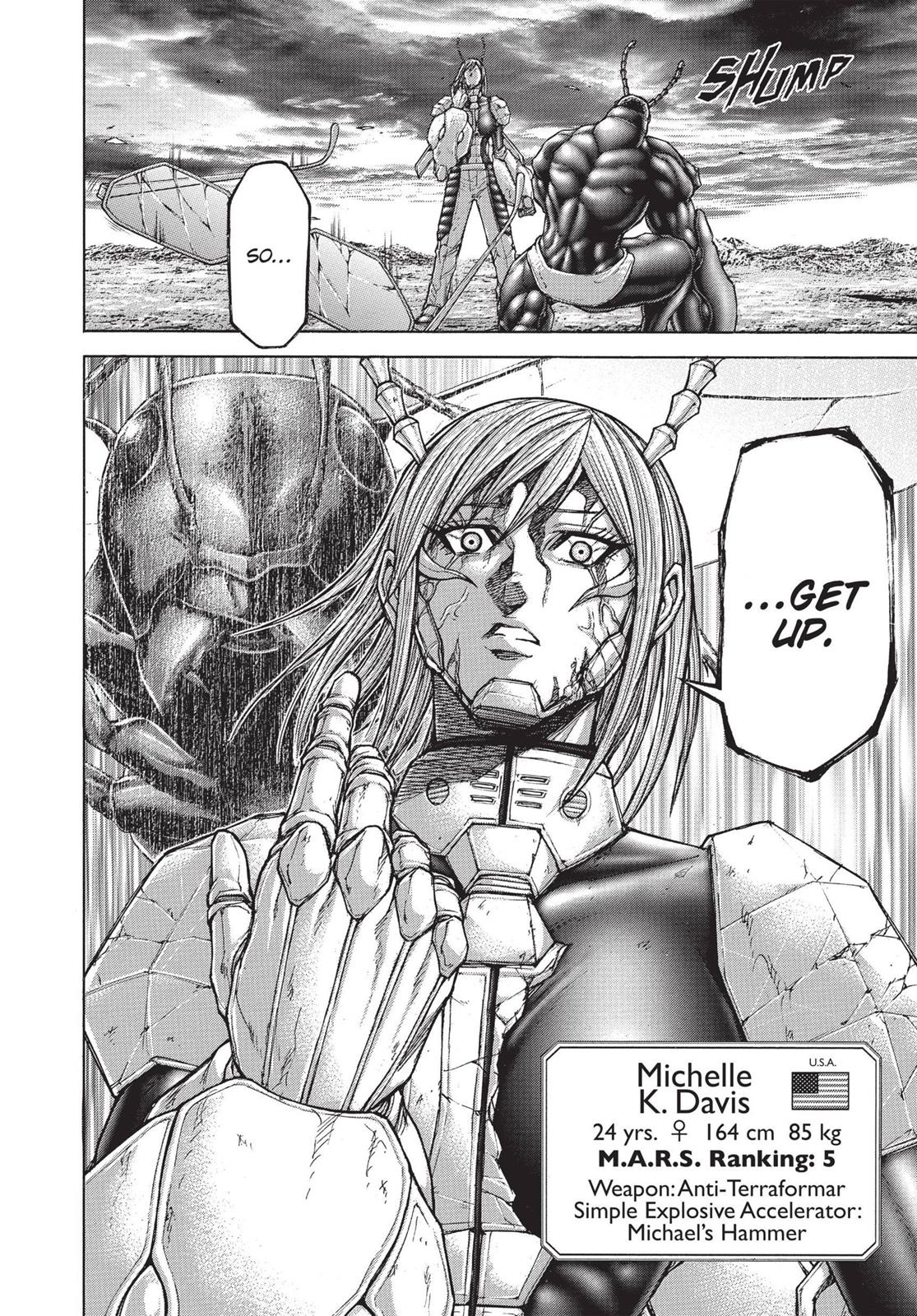 Terra ForMars Chapter 81 16