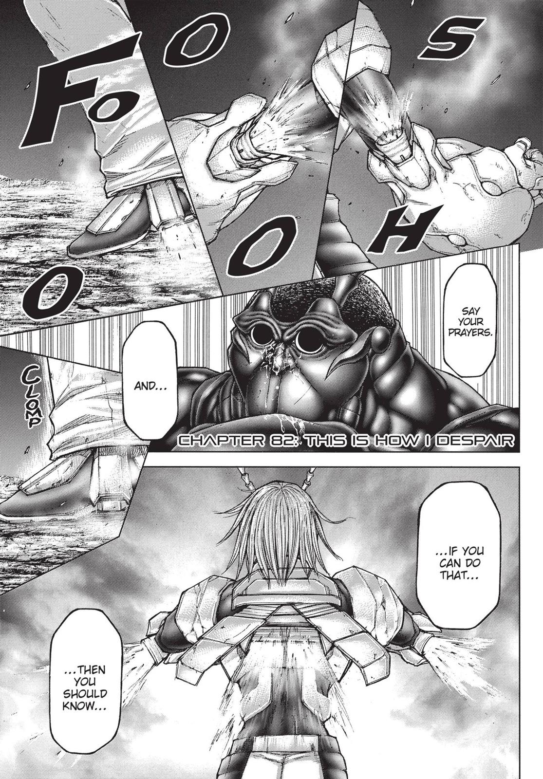Terra ForMars Chapter 82 1