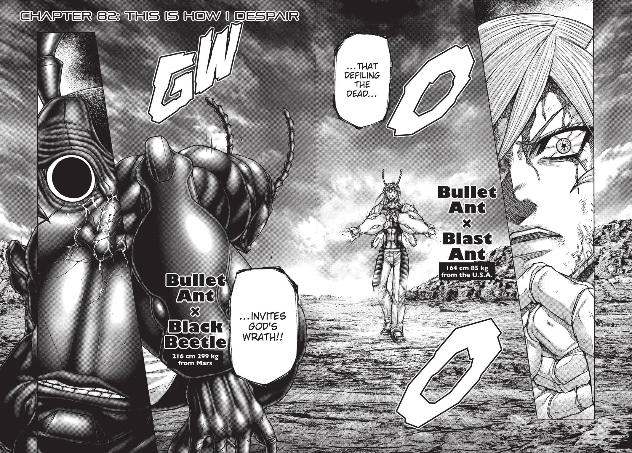 Terra ForMars Chapter 82 2