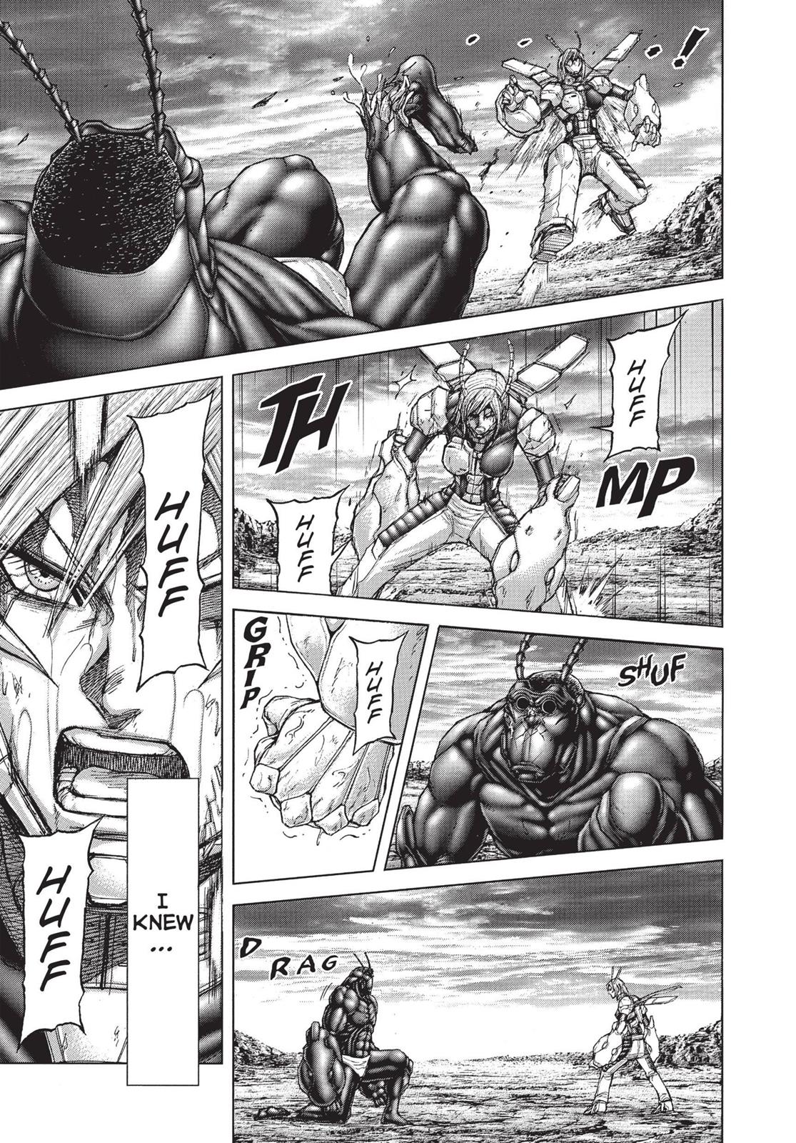 Terra ForMars Chapter 82 9