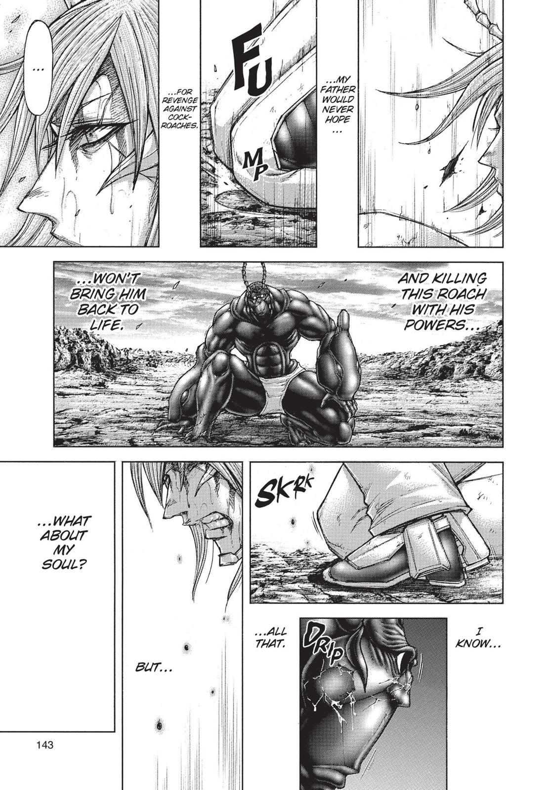 Terra ForMars Chapter 82 11