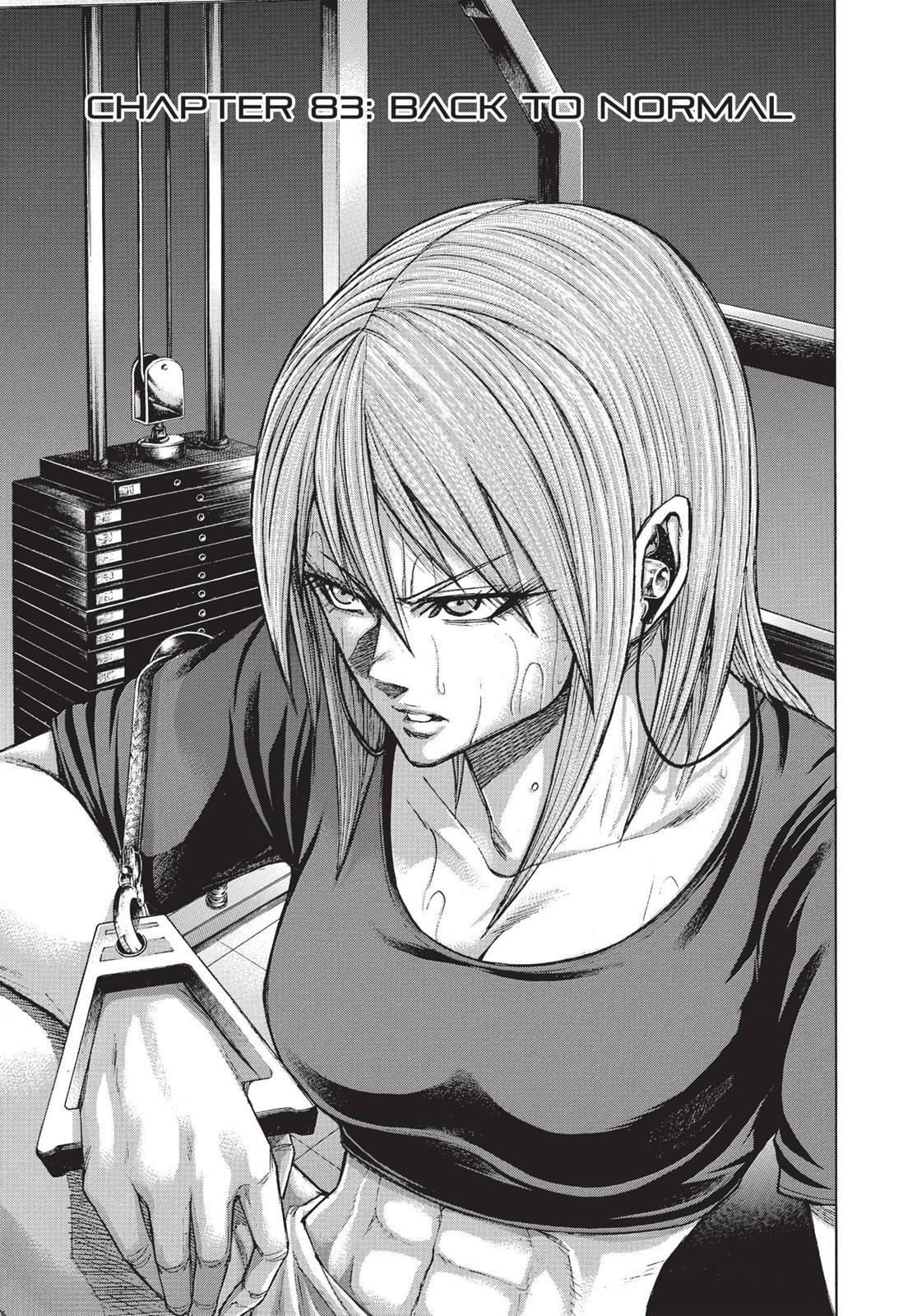 Terra ForMars Chapter 83 1