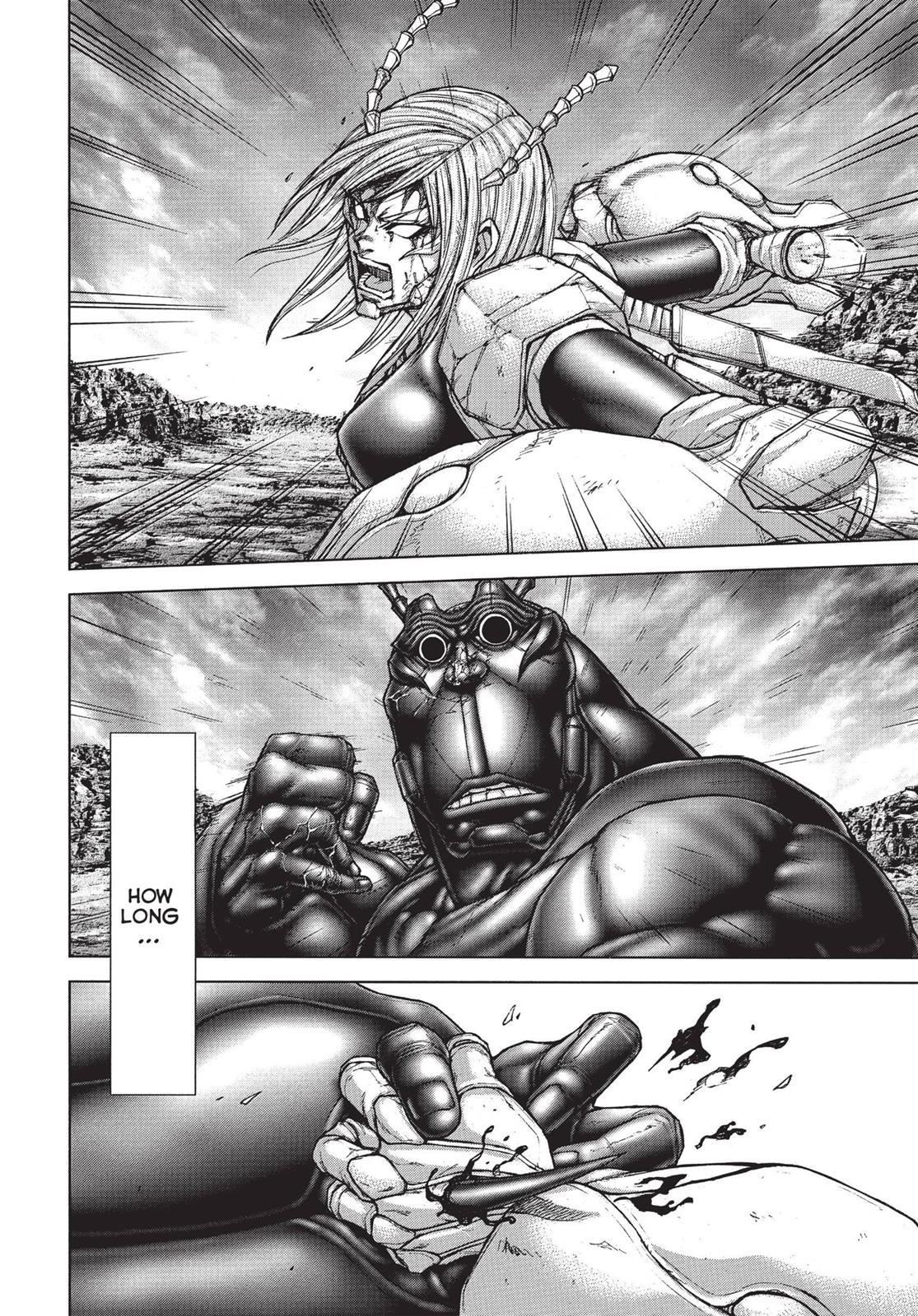 Terra ForMars Chapter 83 2