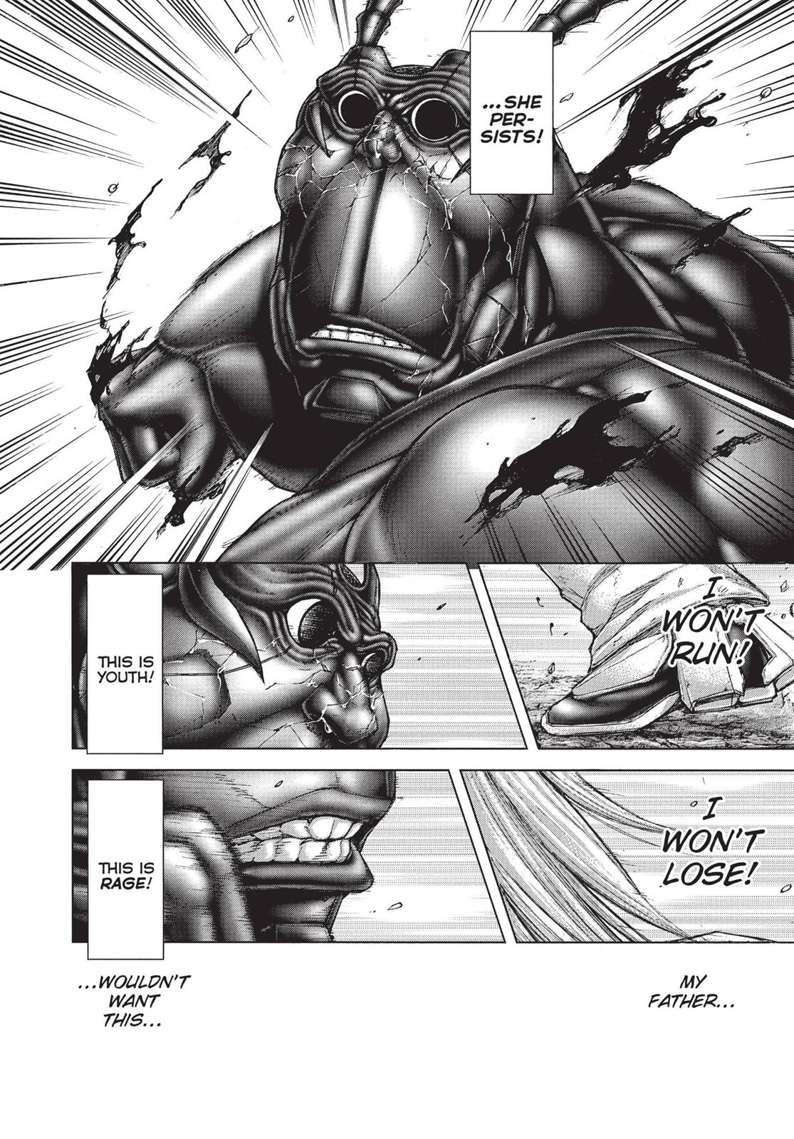 Terra ForMars Chapter 83 6