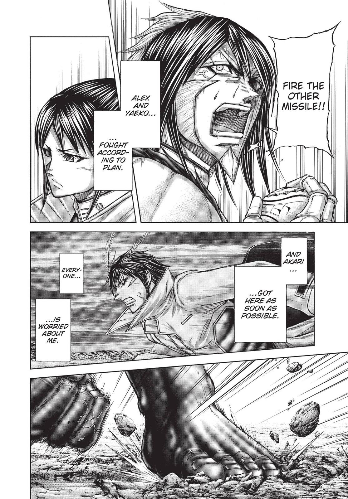 Terra ForMars Chapter 83 8