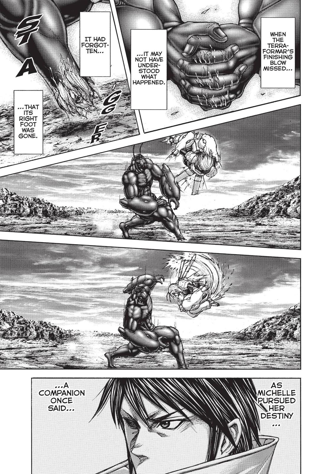 Terra ForMars Chapter 83 13
