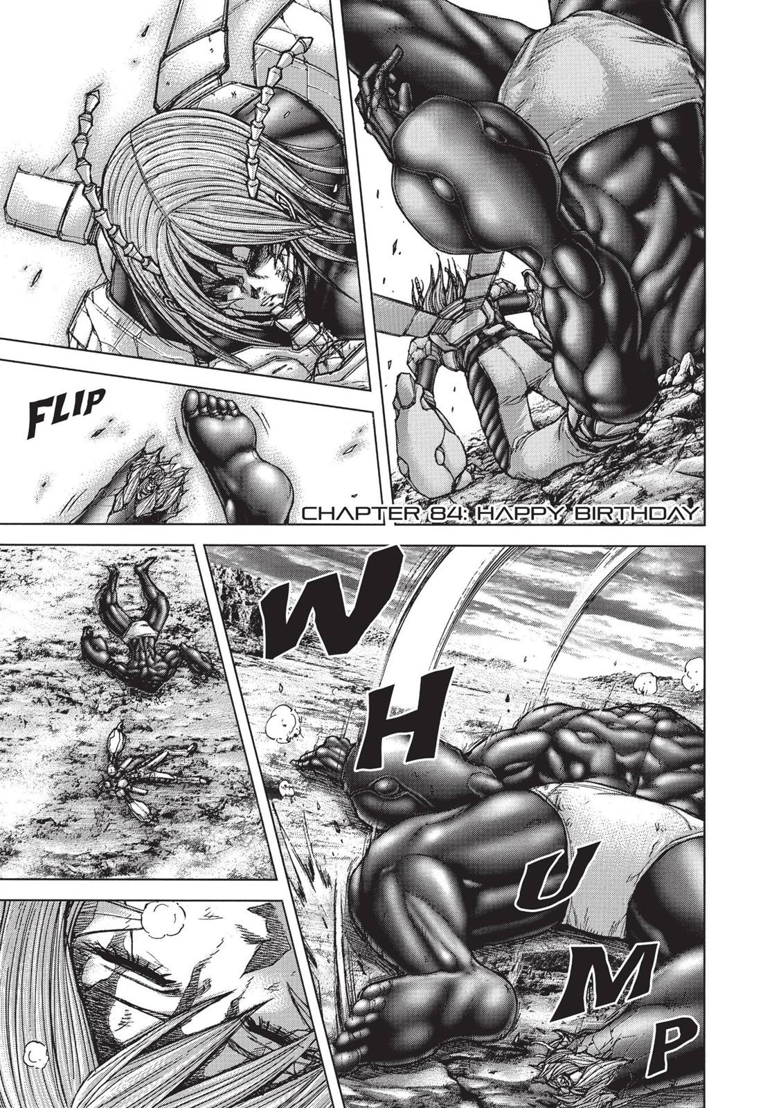 Terra ForMars Chapter 84 1