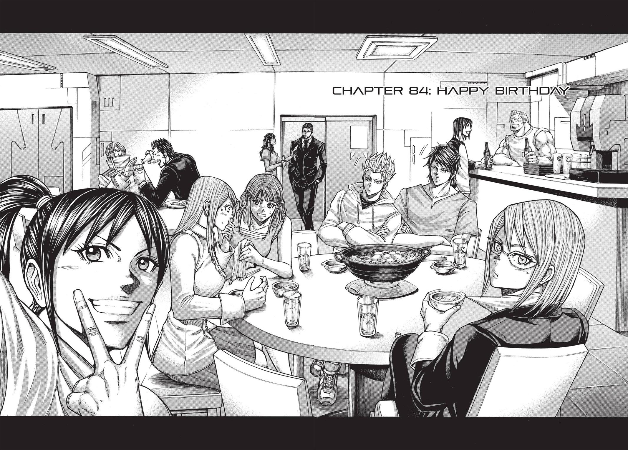 Terra ForMars Chapter 84 2