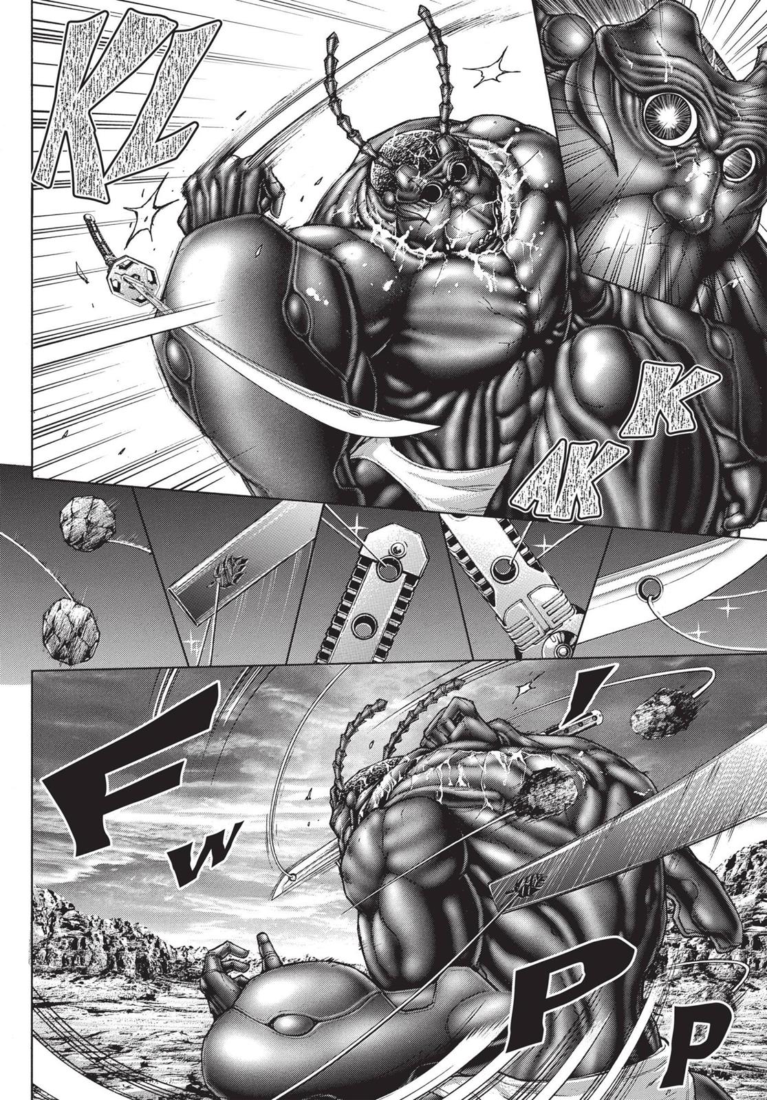 Terra ForMars Chapter 84 5