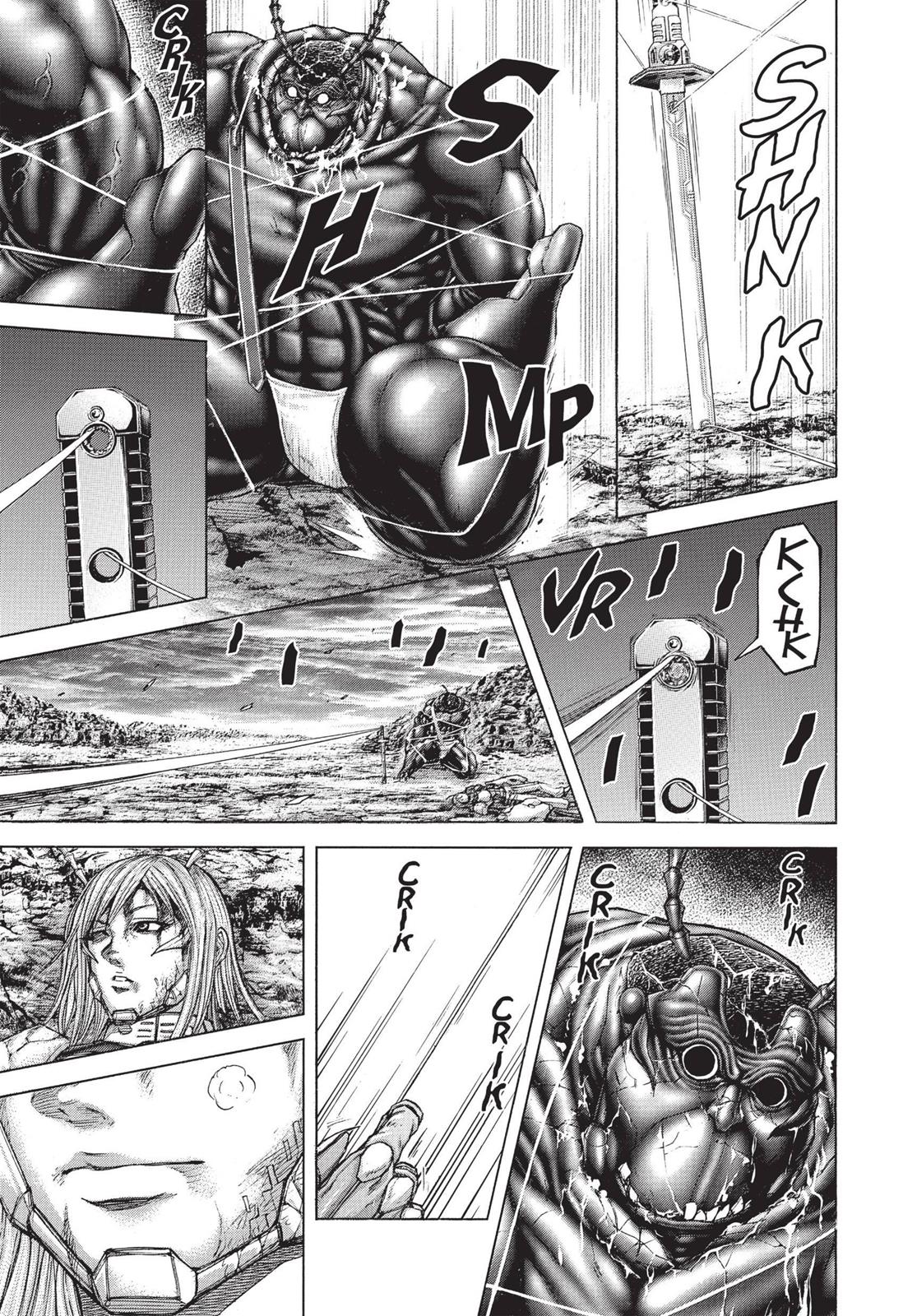 Terra ForMars Chapter 84 6