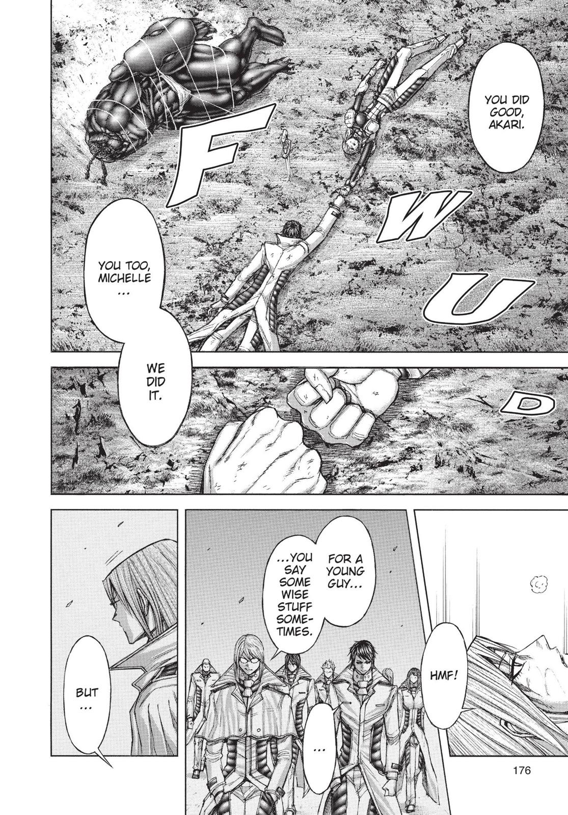 Terra ForMars Chapter 84 9