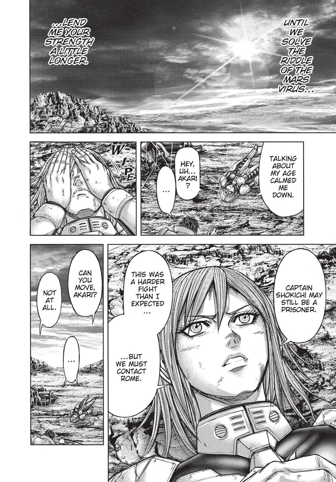 Terra ForMars Chapter 84 13