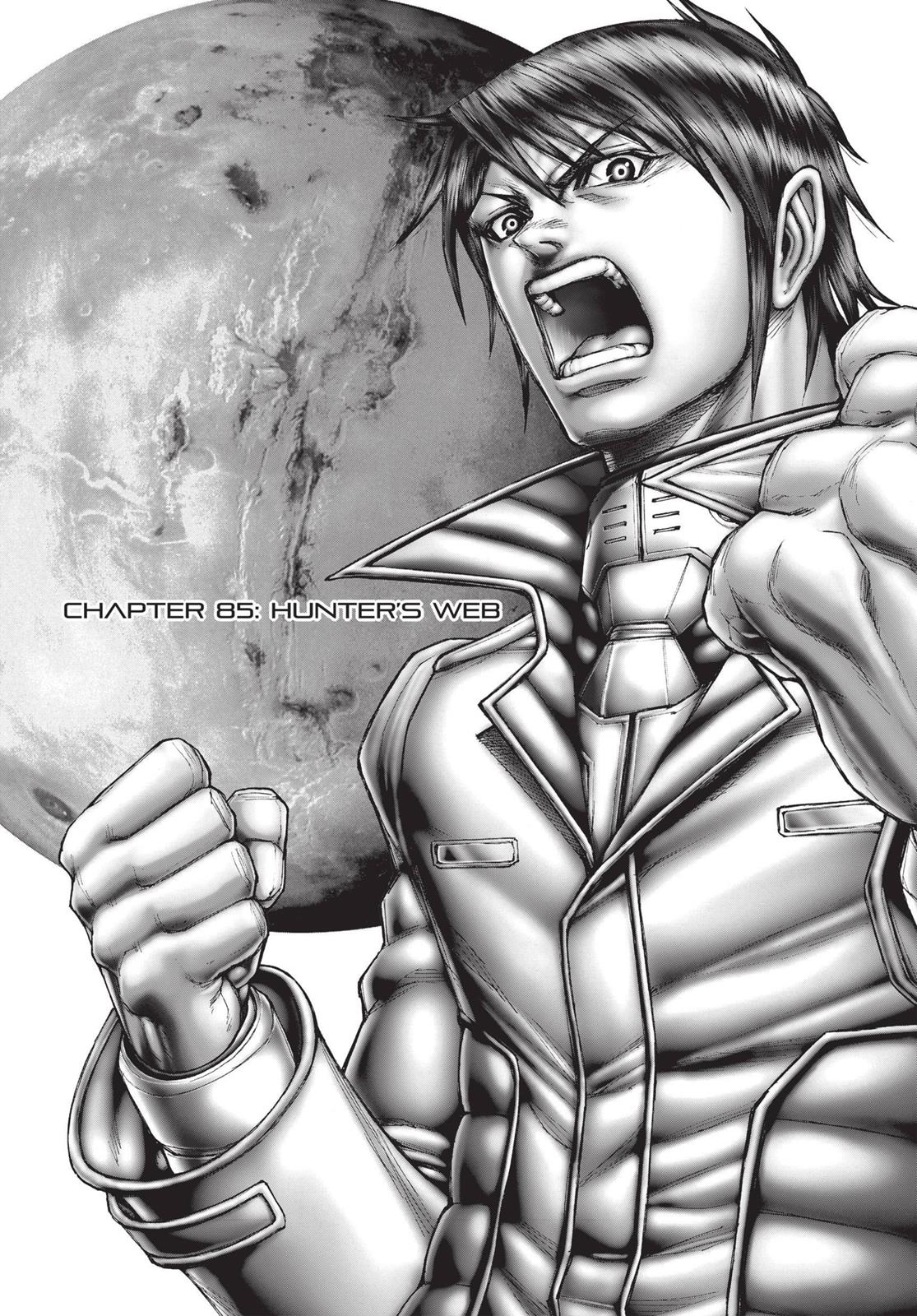 Terra ForMars Chapter 85 1