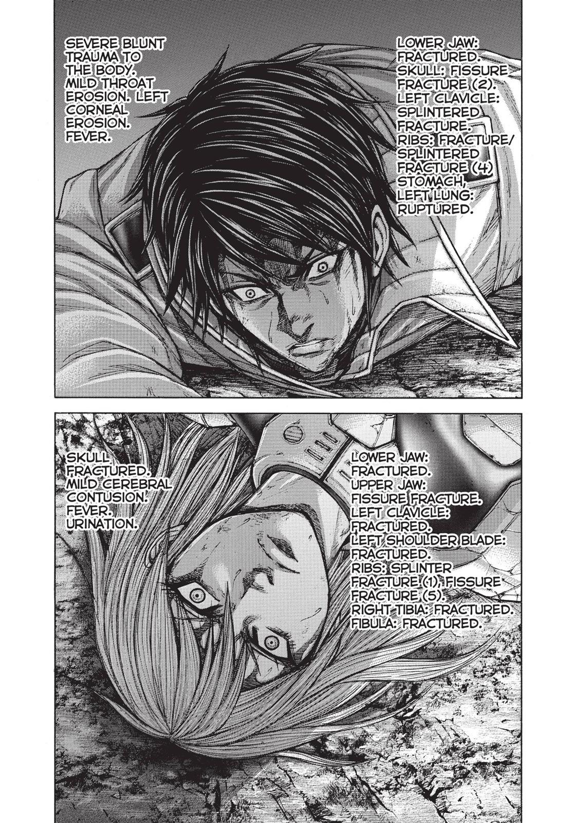 Terra ForMars Chapter 85 2