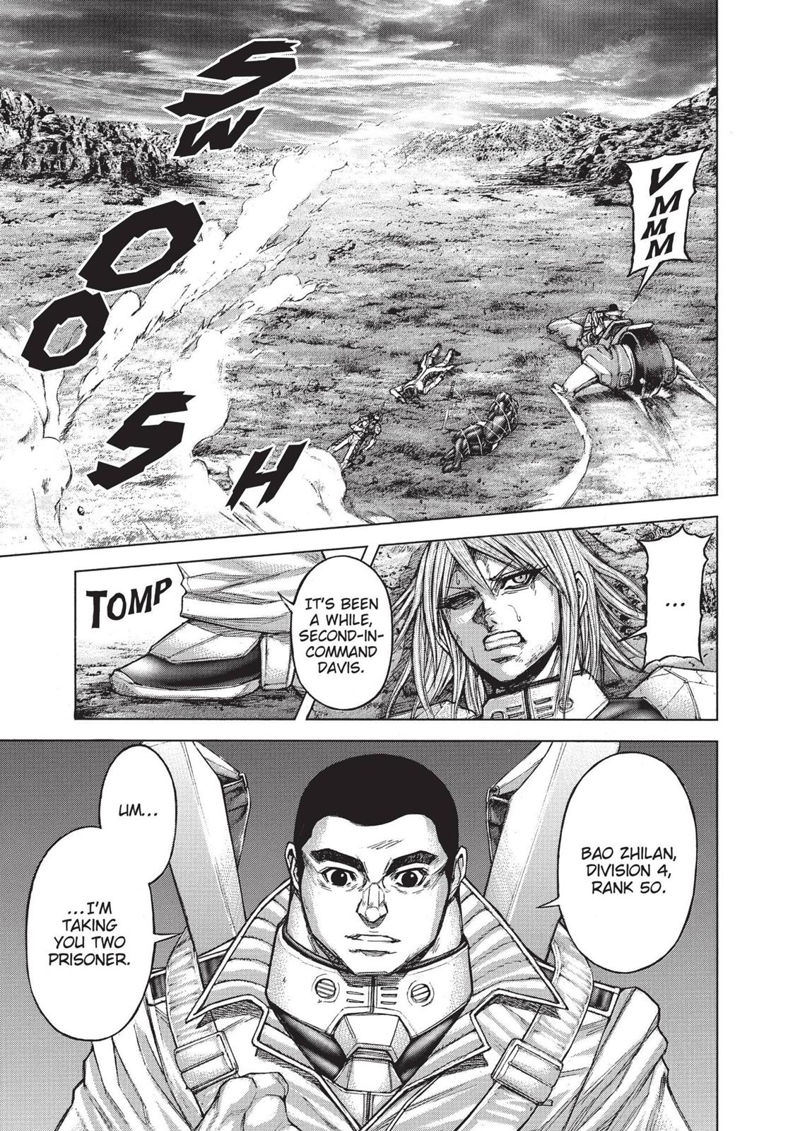 Terra ForMars Chapter 85 4