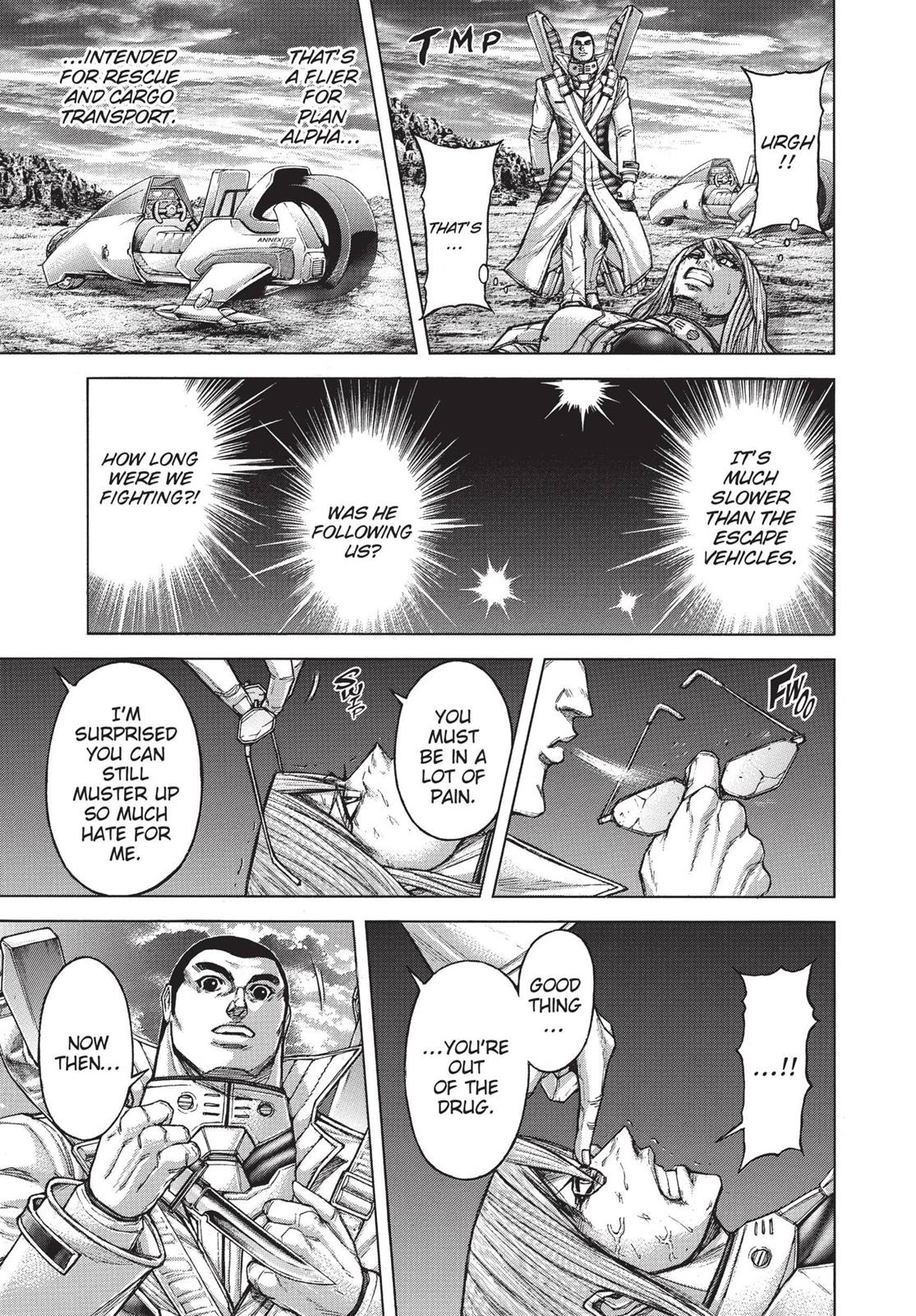 Terra ForMars Chapter 85 6