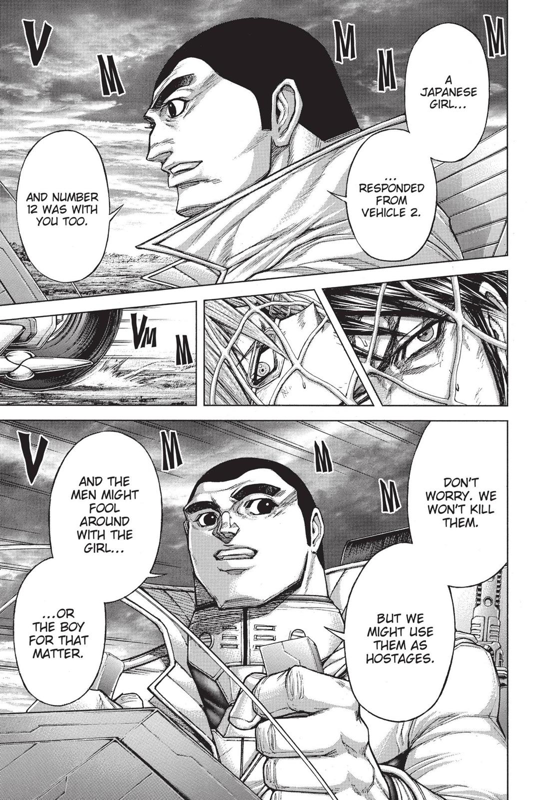 Terra ForMars Chapter 85 9