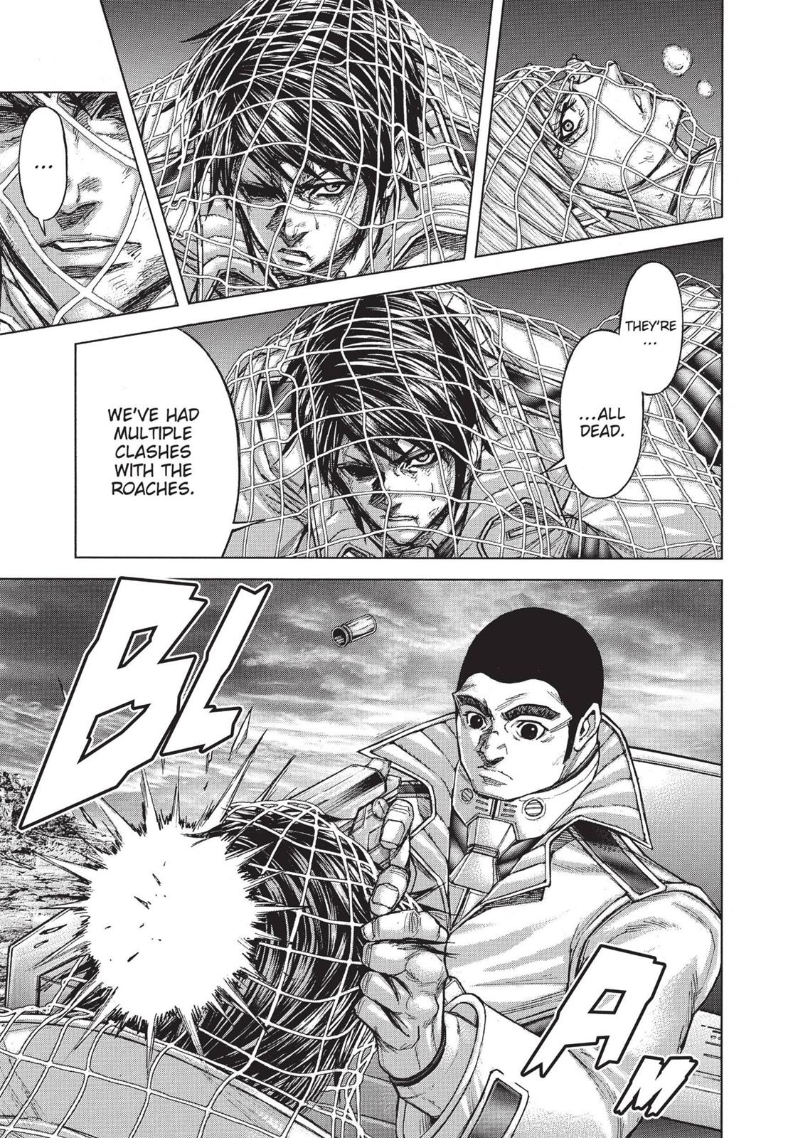 Terra ForMars Chapter 85 11