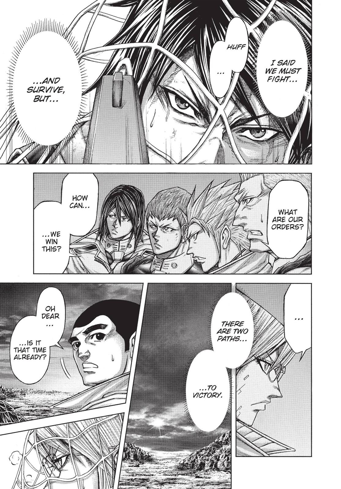 Terra ForMars Chapter 85 13