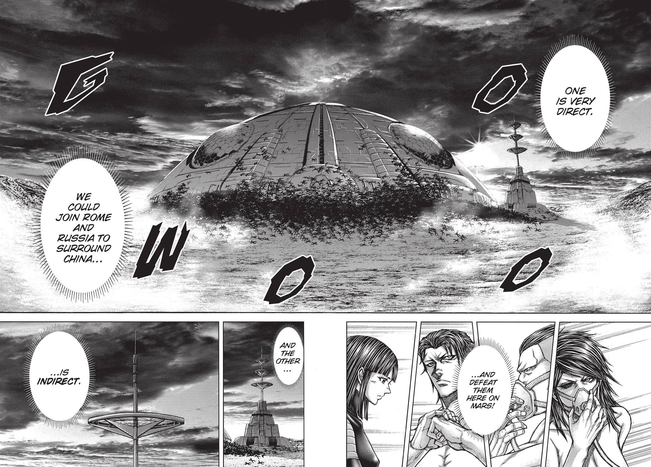 Terra ForMars Chapter 85 14