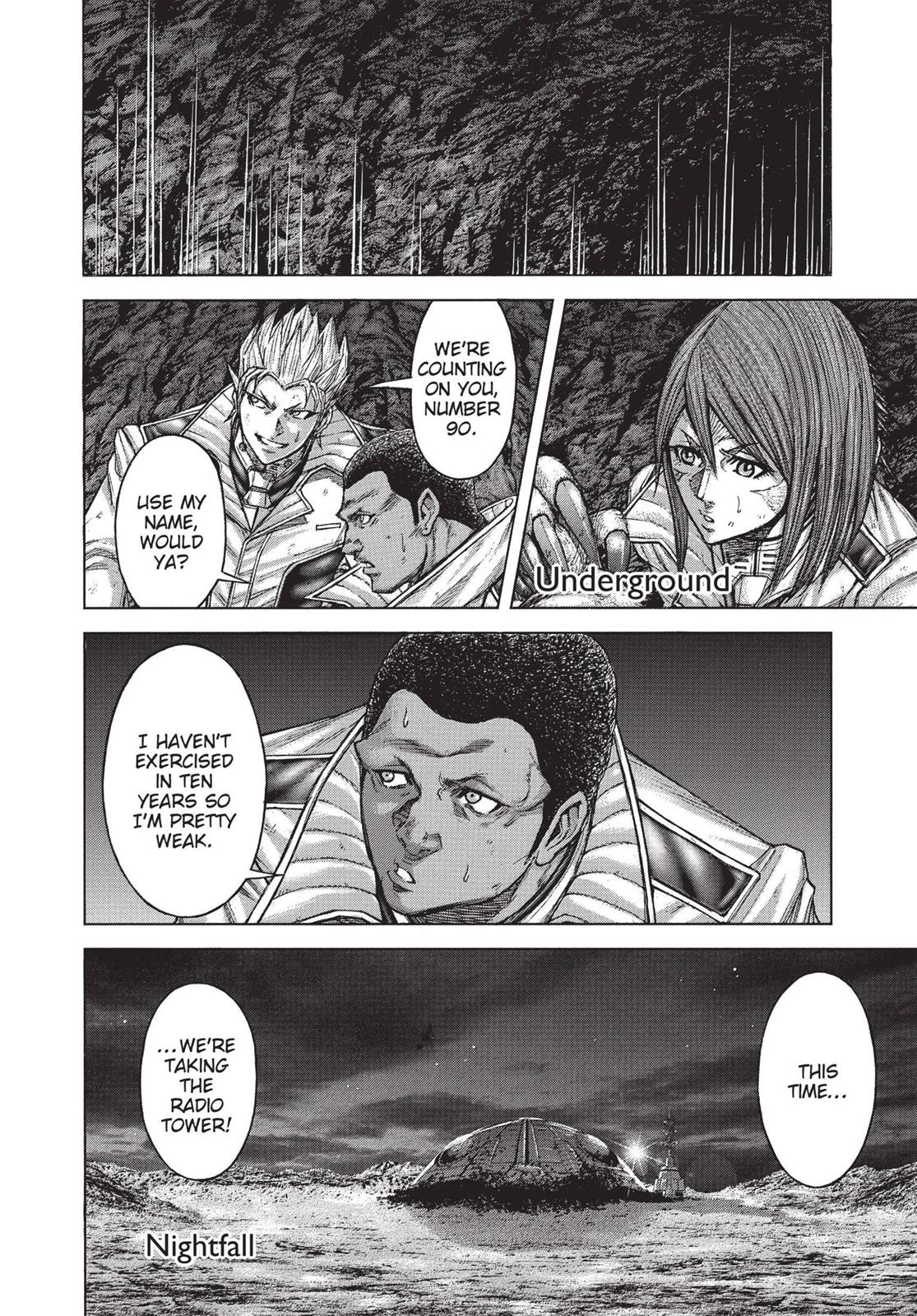 Terra ForMars Chapter 86 5