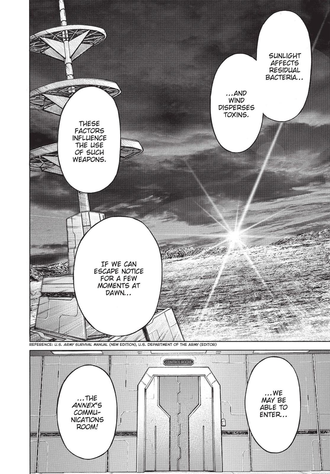 Terra ForMars Chapter 86 11