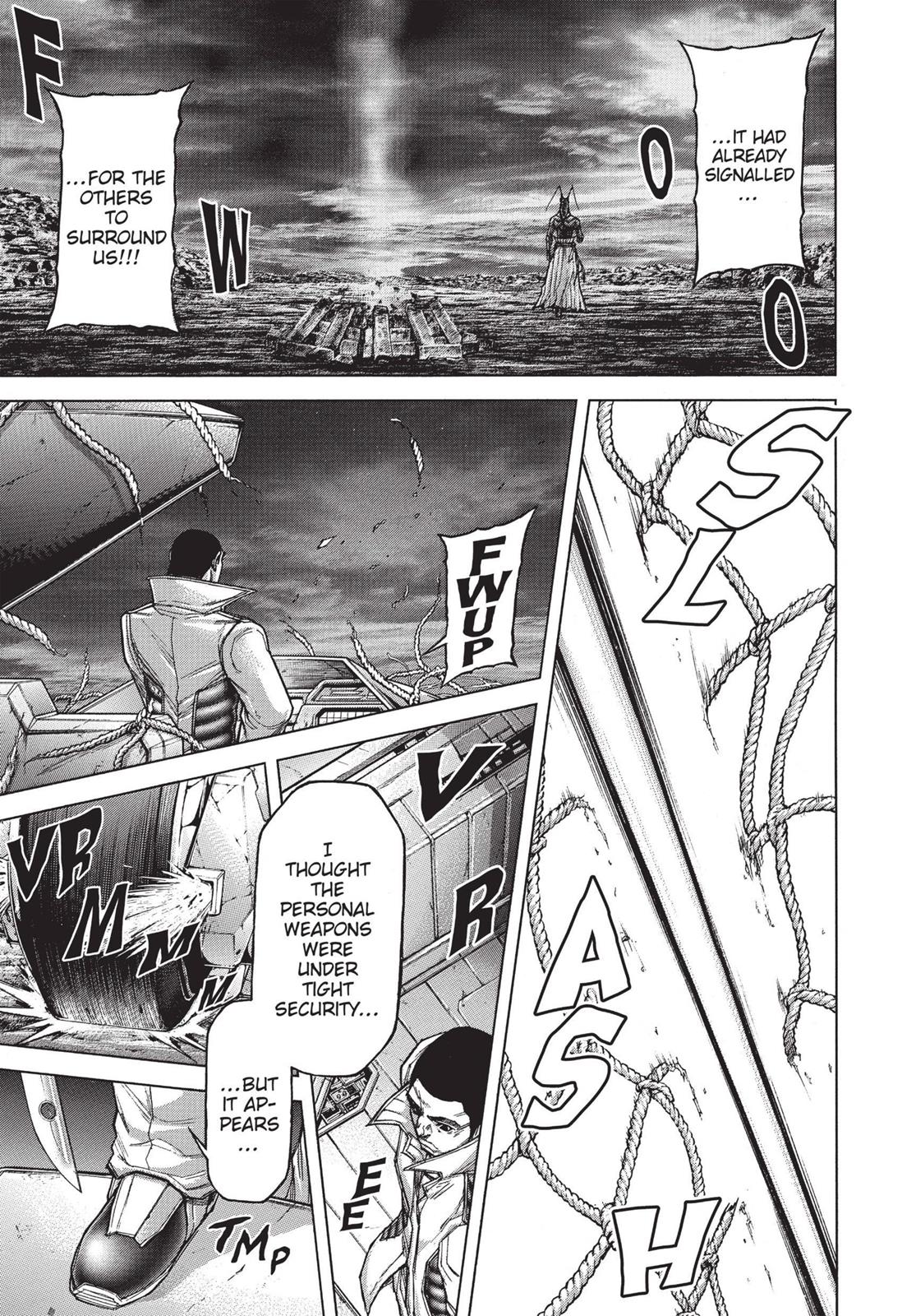 Terra ForMars Chapter 86 17