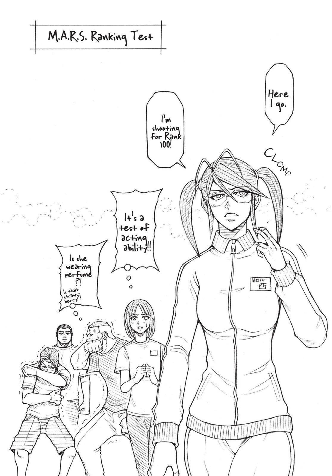 Terra ForMars Chapter 86 21