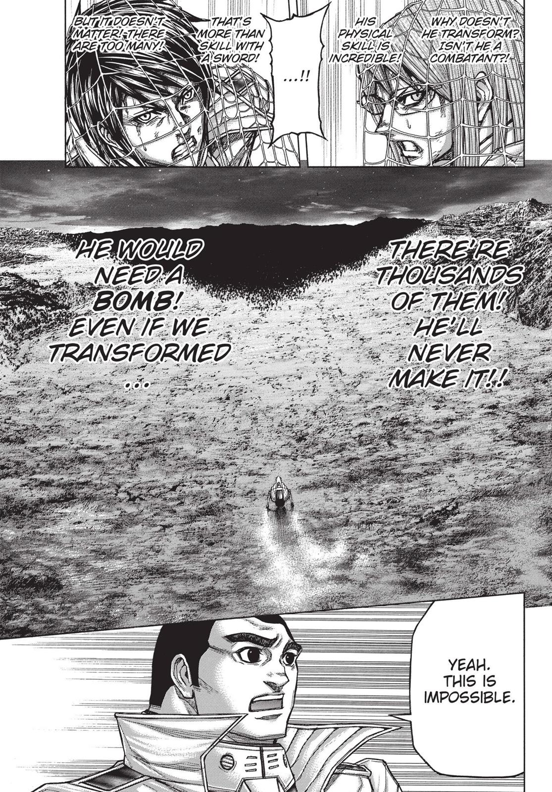 Terra ForMars Chapter 87 5