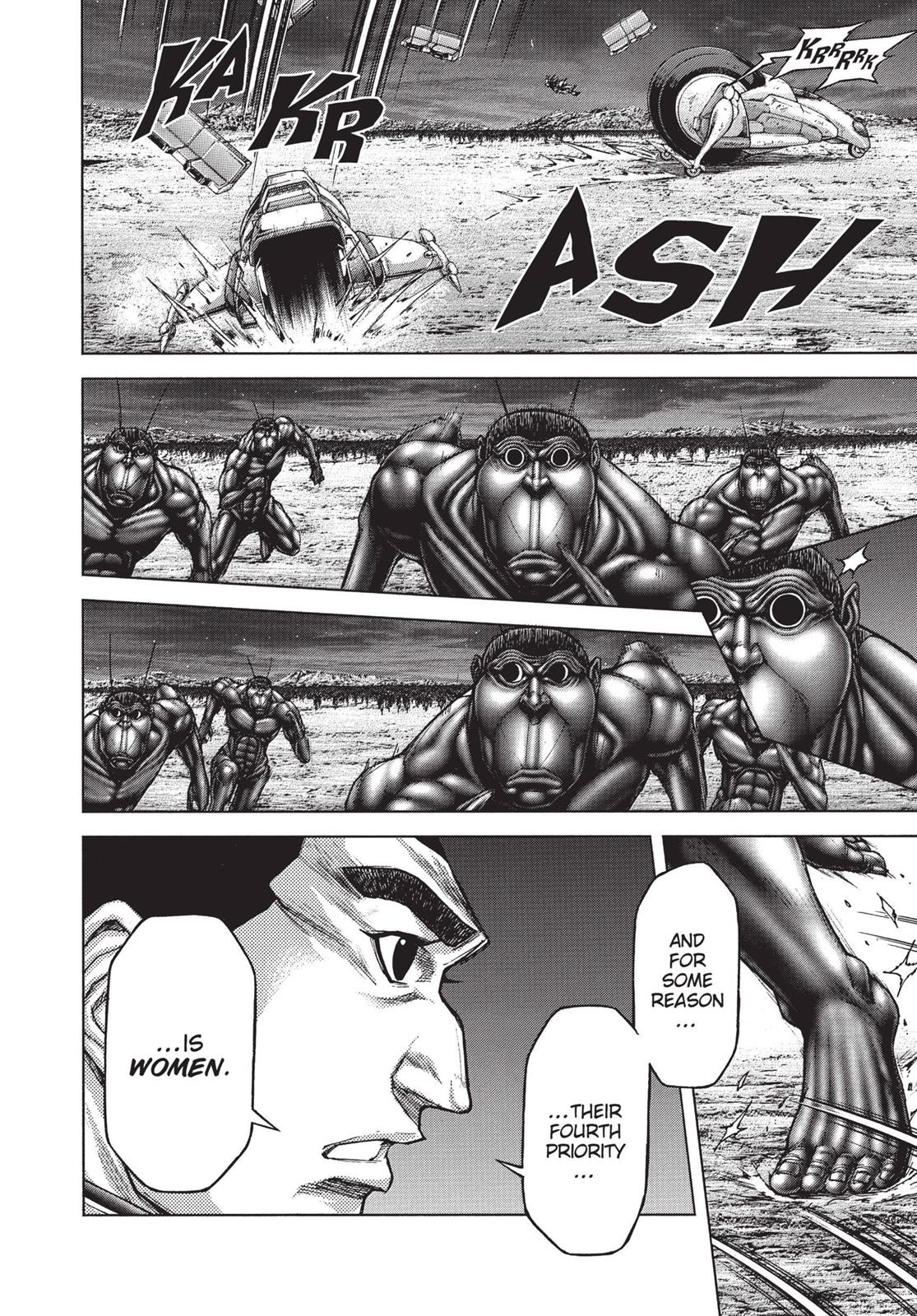 Terra ForMars Chapter 87 9
