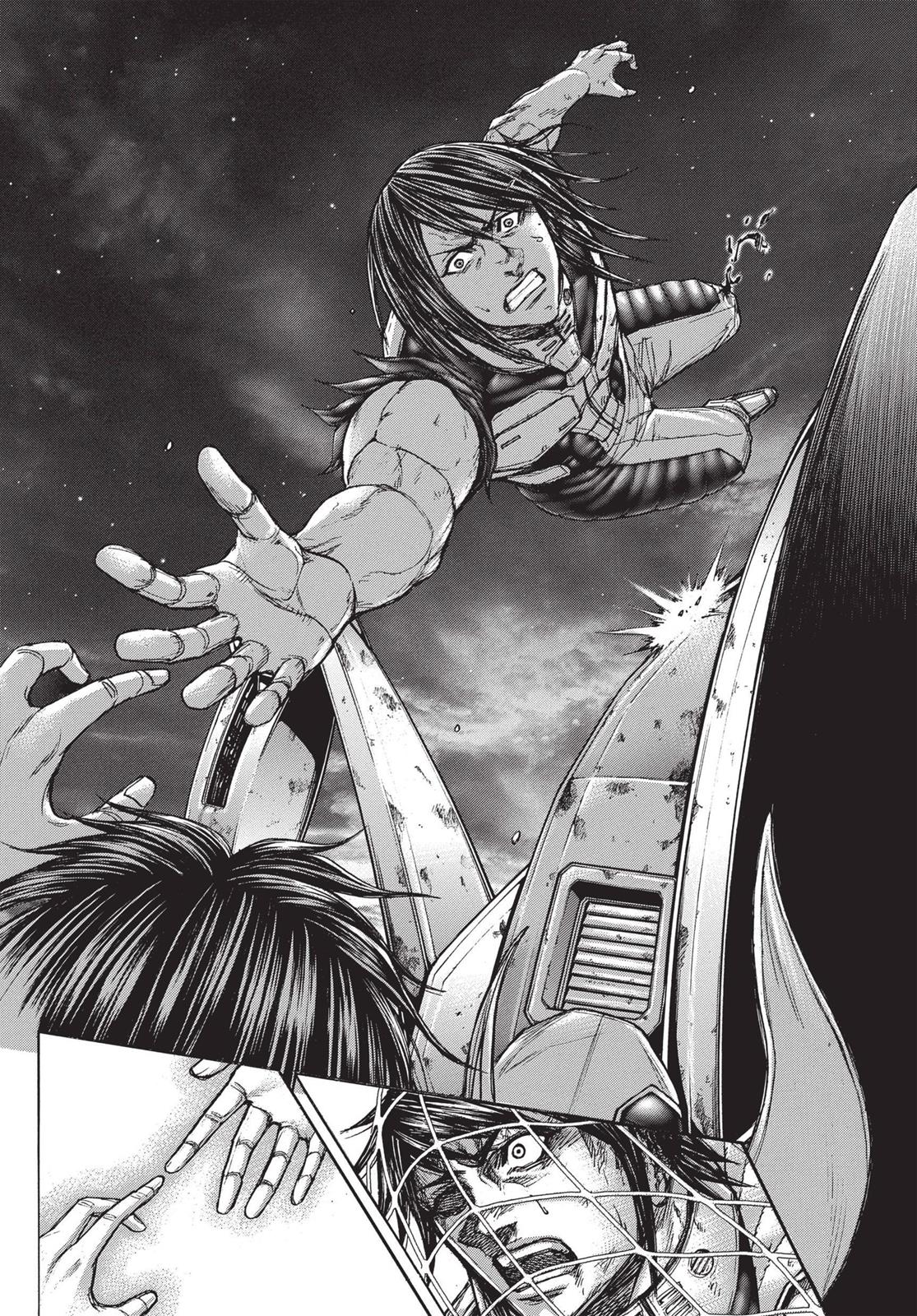 Terra ForMars Chapter 87 11