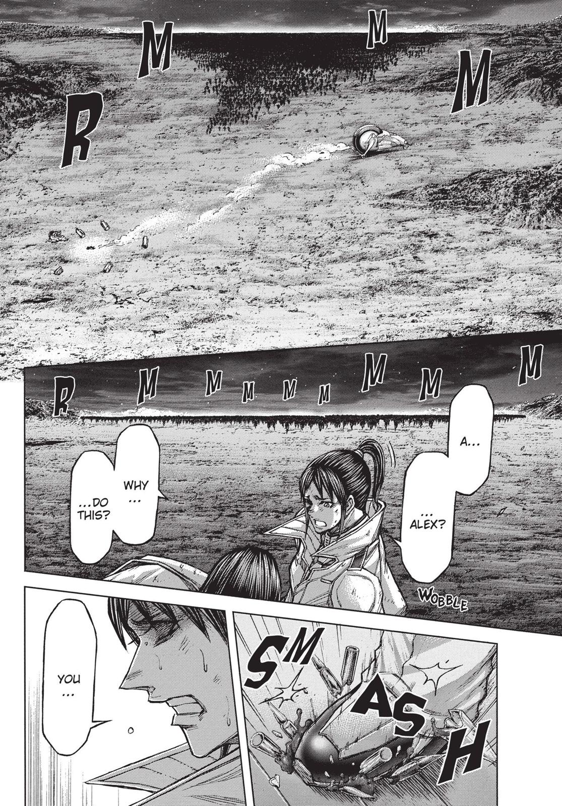 Terra ForMars Chapter 87 13