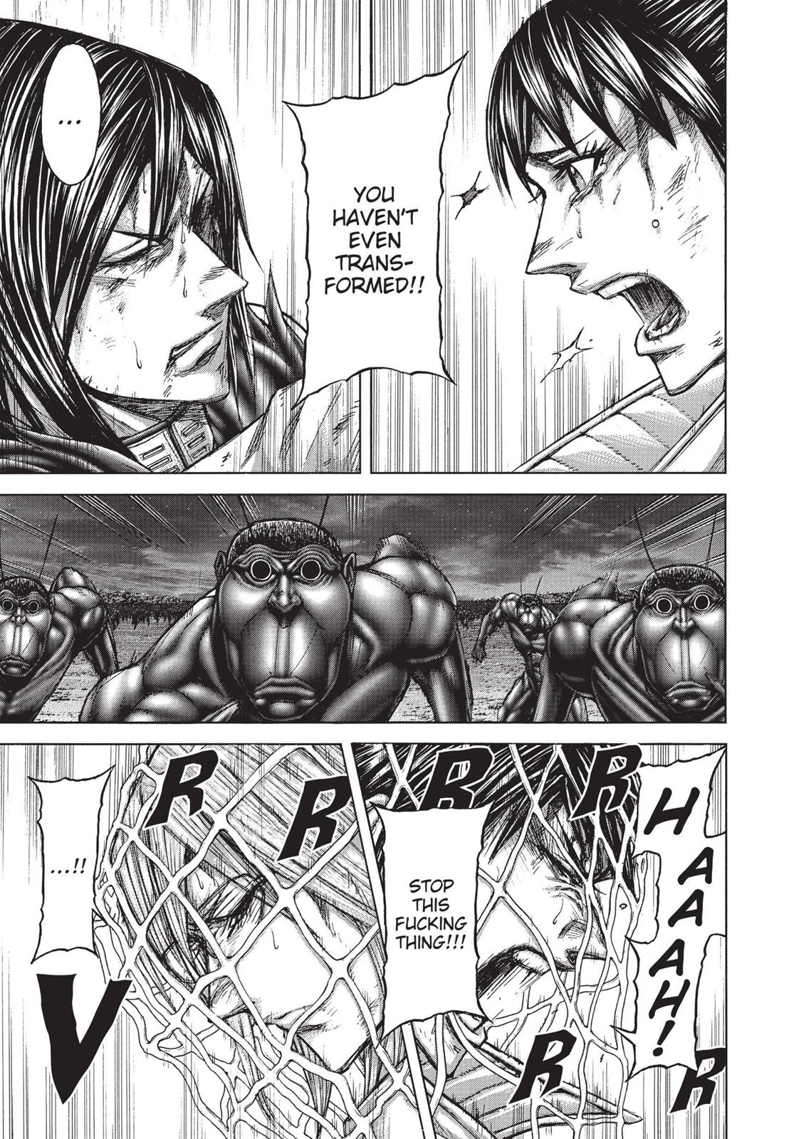 Terra ForMars Chapter 87 14