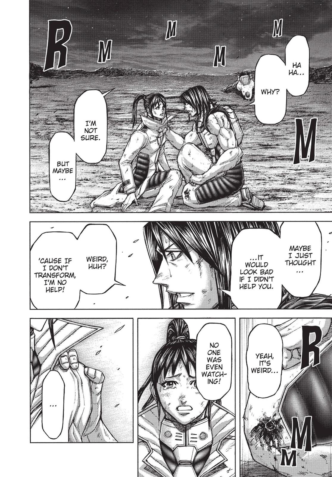 Terra ForMars Chapter 87 15