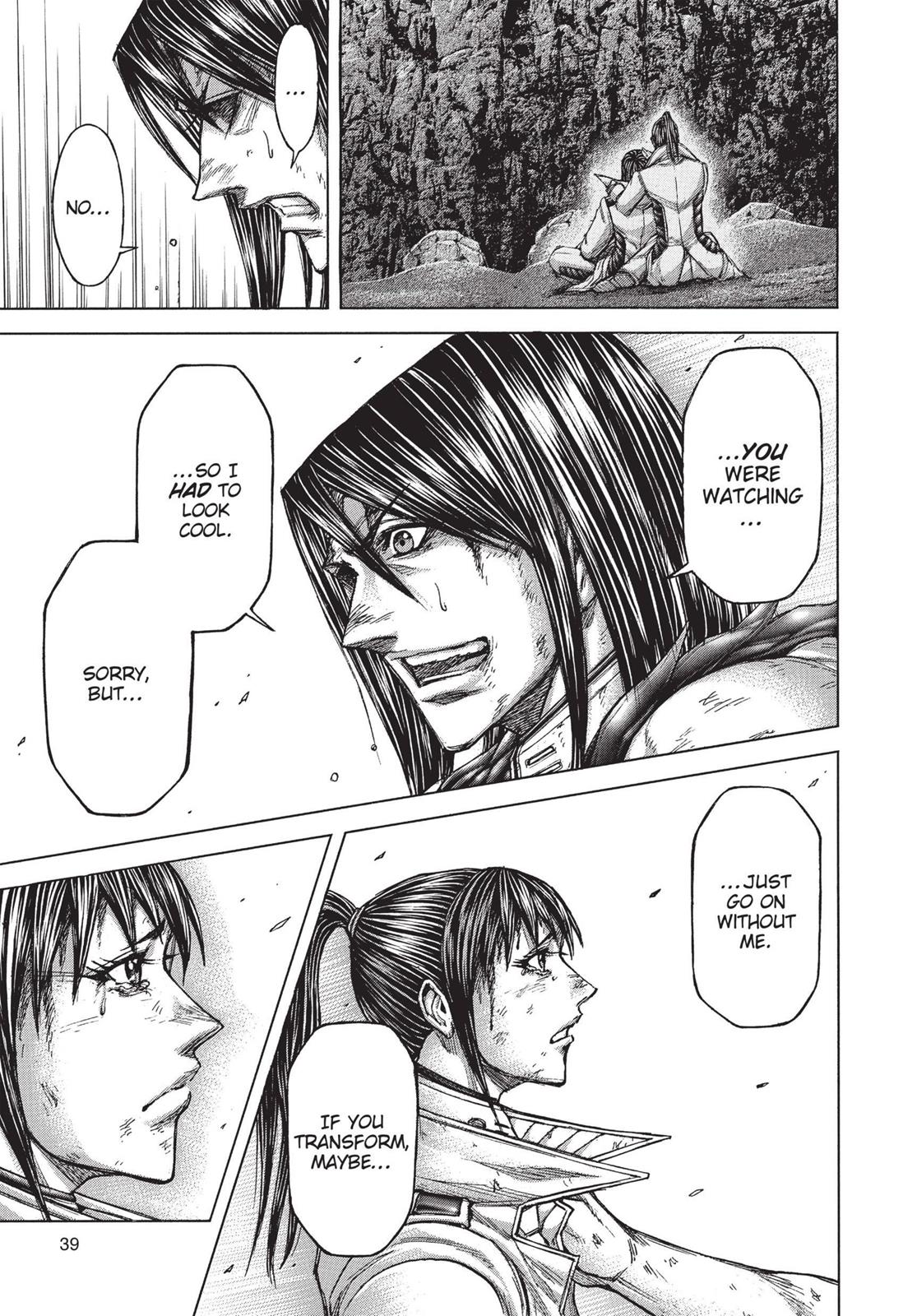 Terra ForMars Chapter 87 16