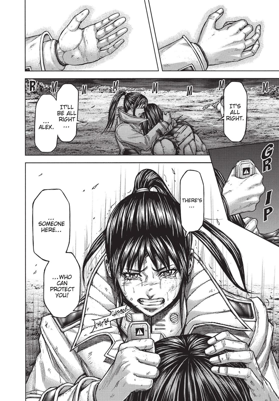 Terra ForMars Chapter 87 17