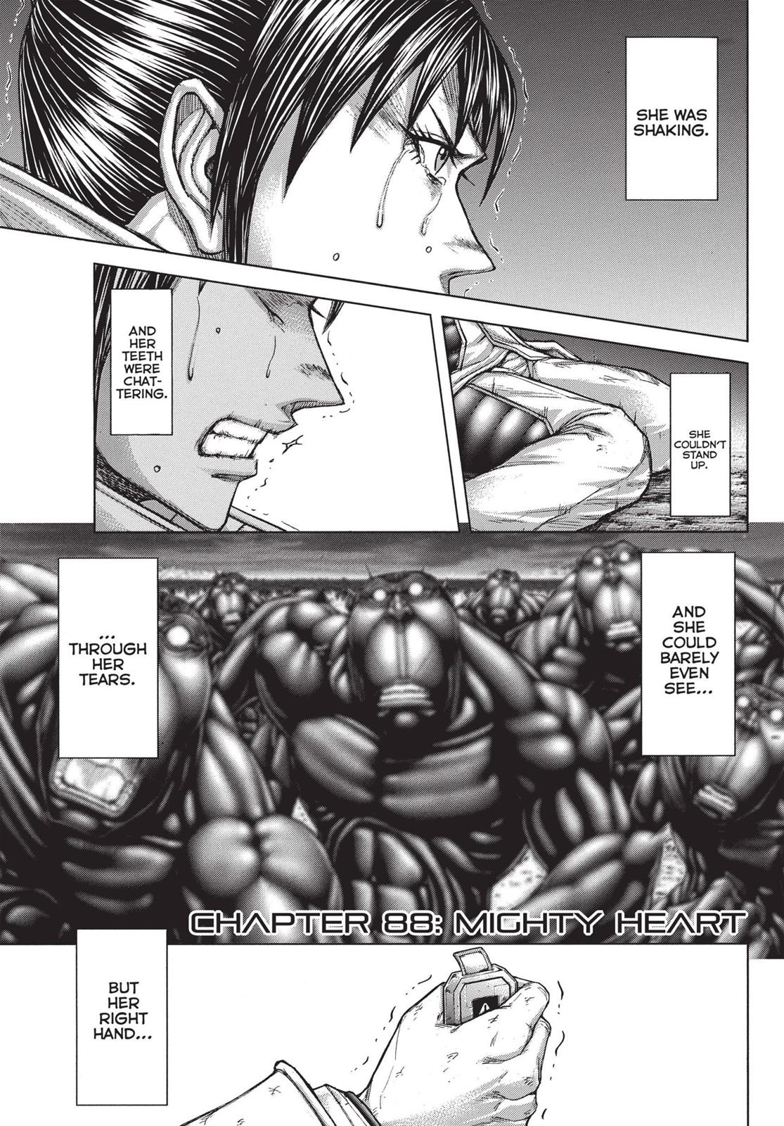 Terra ForMars Chapter 88 1