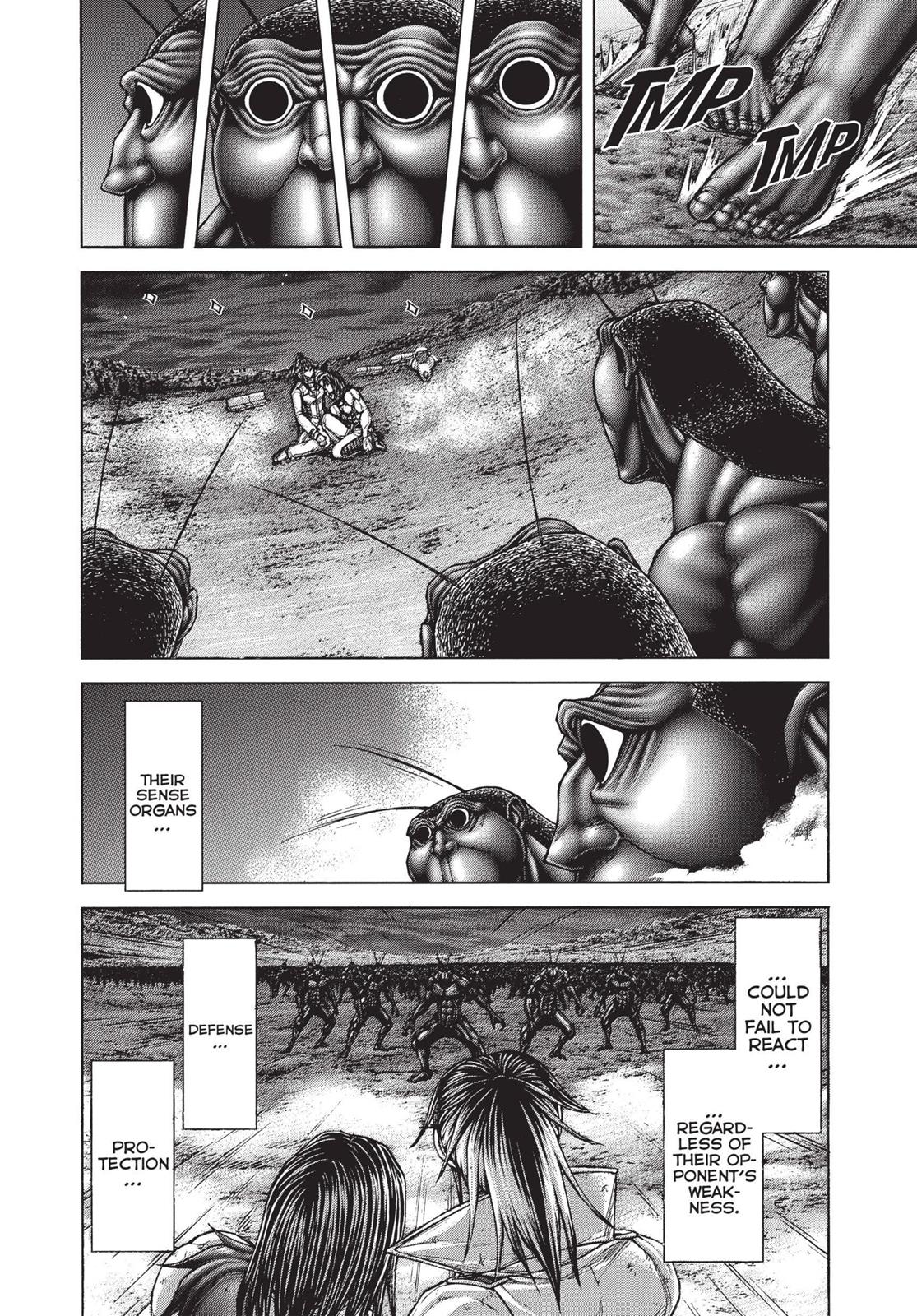Terra ForMars Chapter 88 4