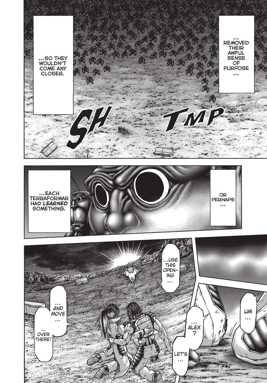 Terra ForMars Chapter 88 6