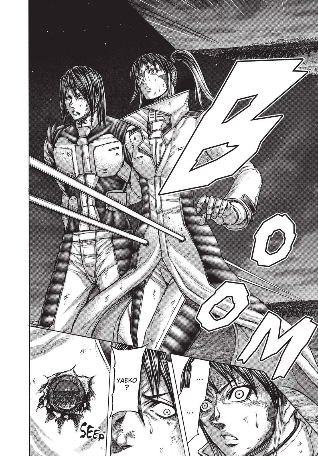Terra ForMars Chapter 88 8