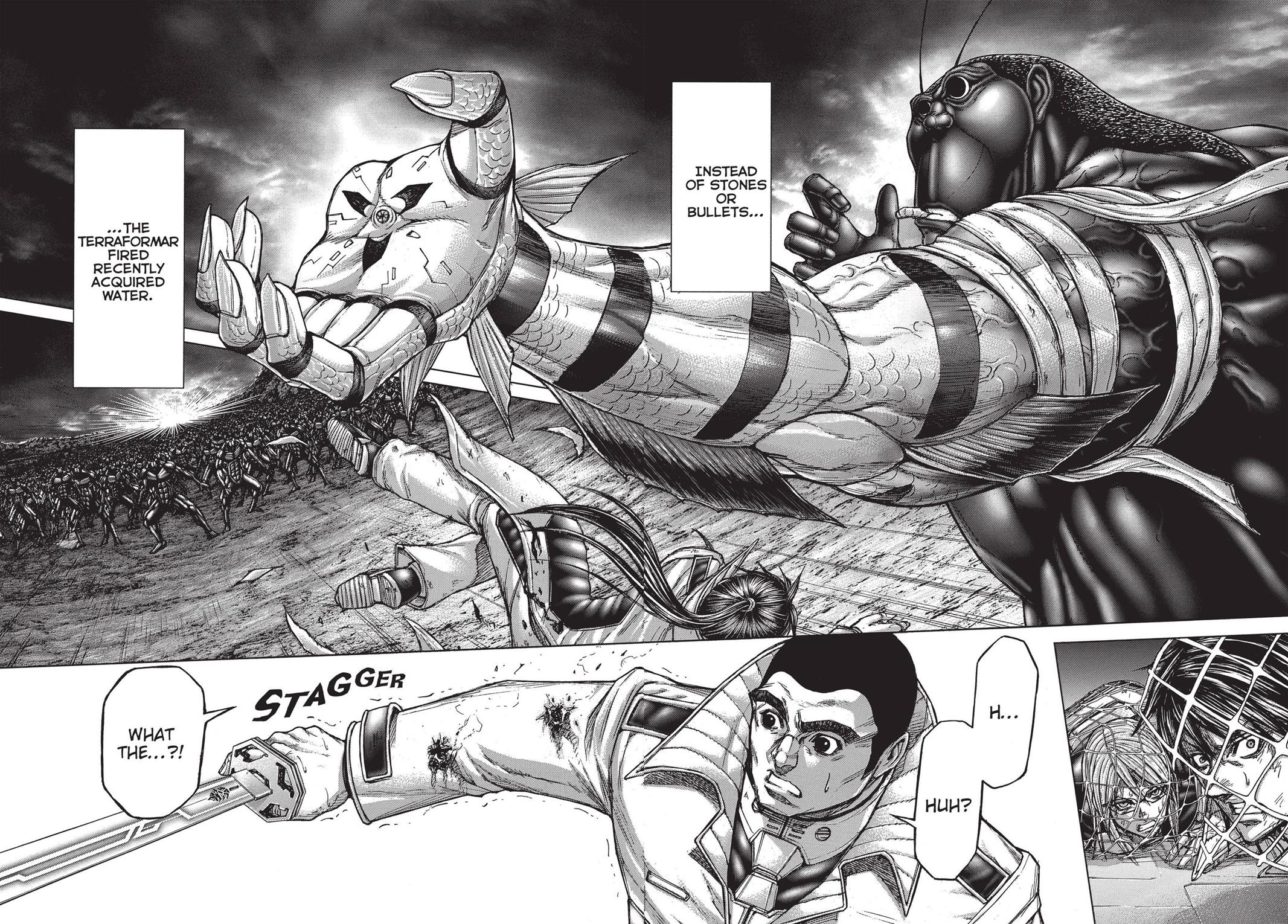 Terra ForMars Chapter 88 10