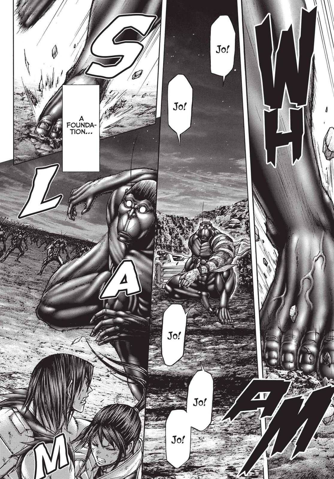 Terra ForMars Chapter 88 11