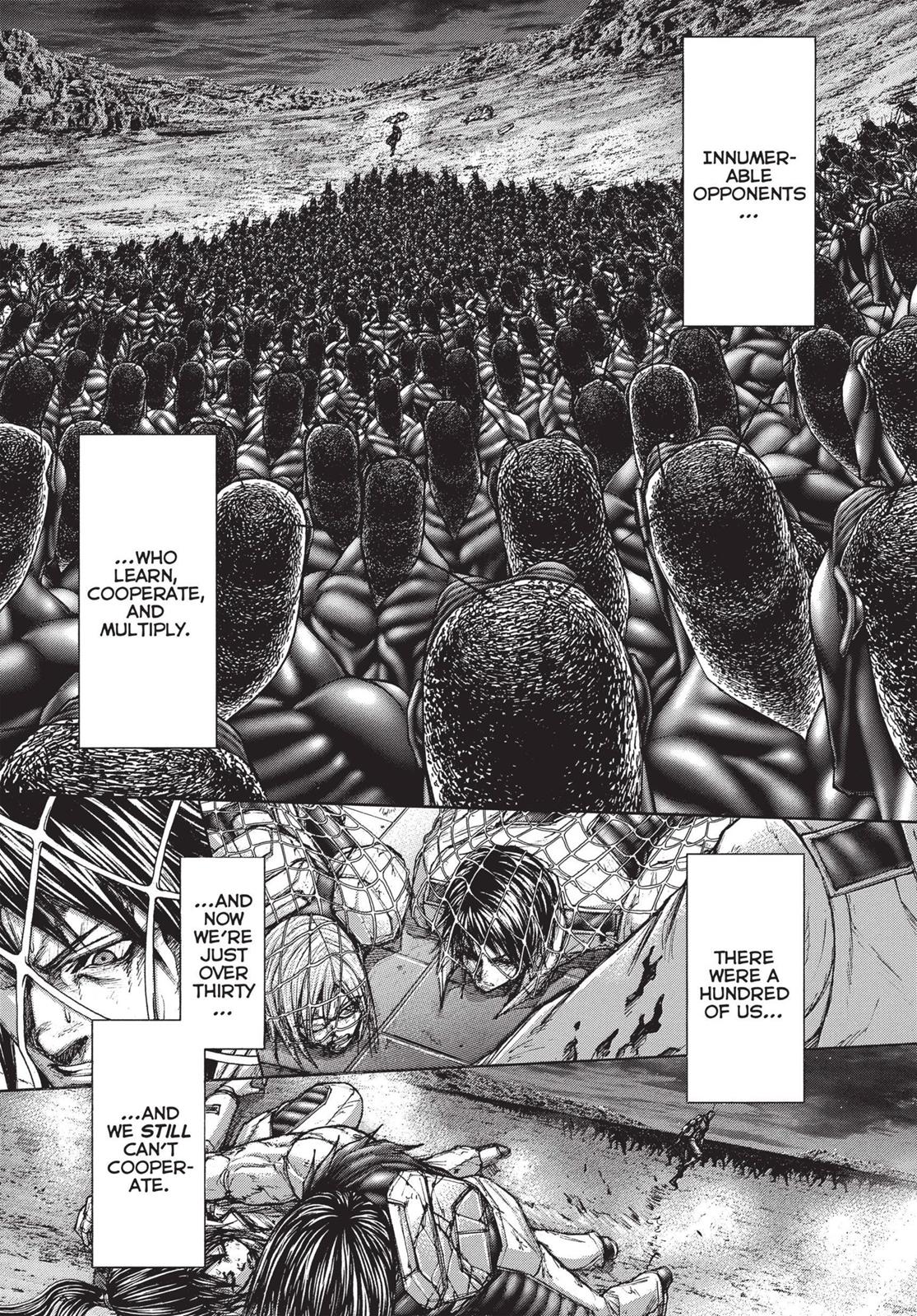 Terra ForMars Chapter 88 13