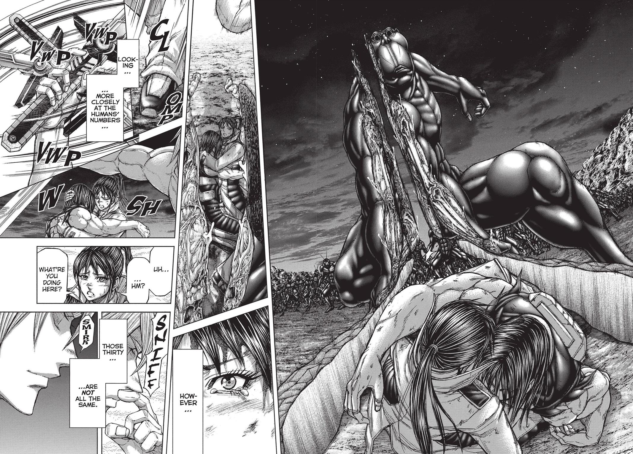 Terra ForMars Chapter 88 15
