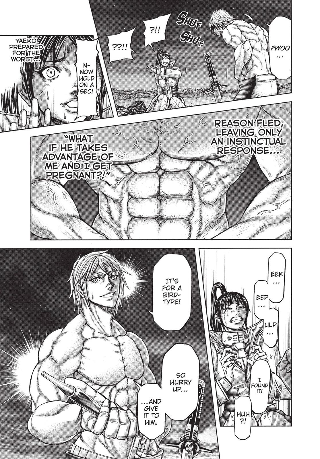 Terra ForMars Chapter 89 4