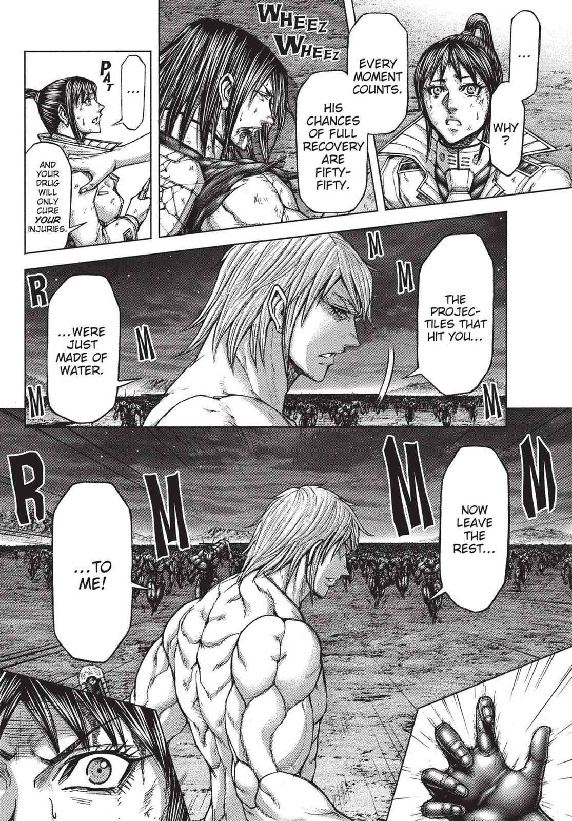 Terra ForMars Chapter 89 5