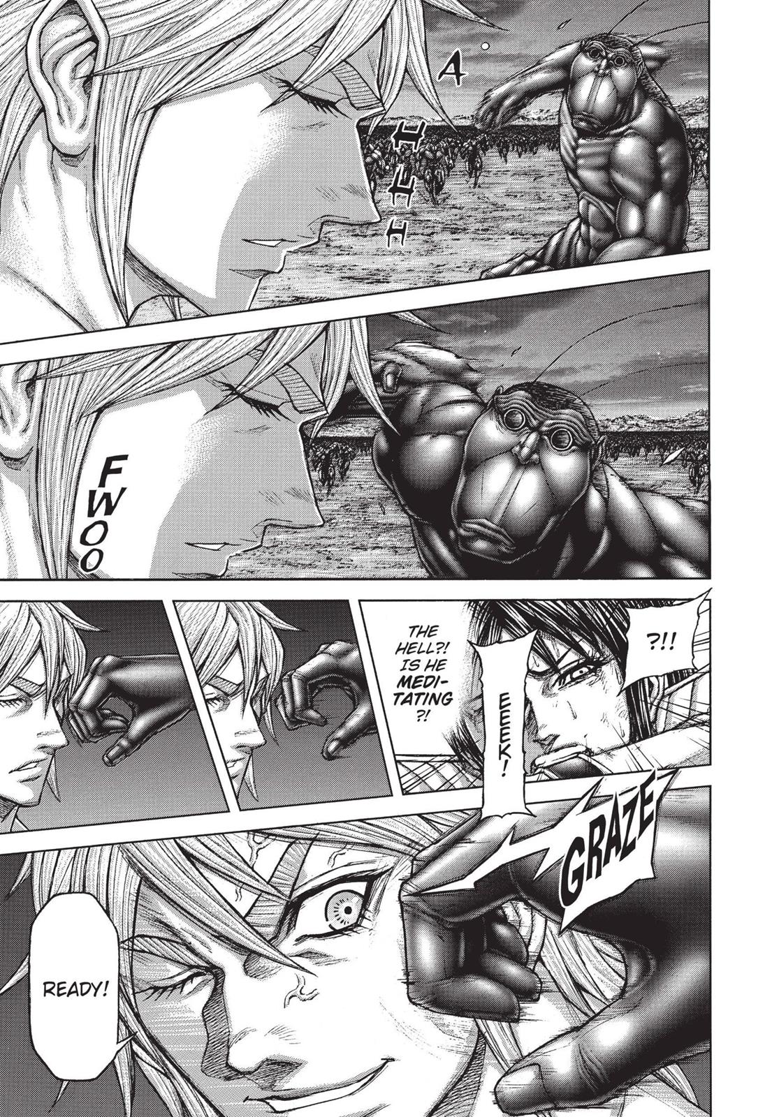 Terra ForMars Chapter 89 6