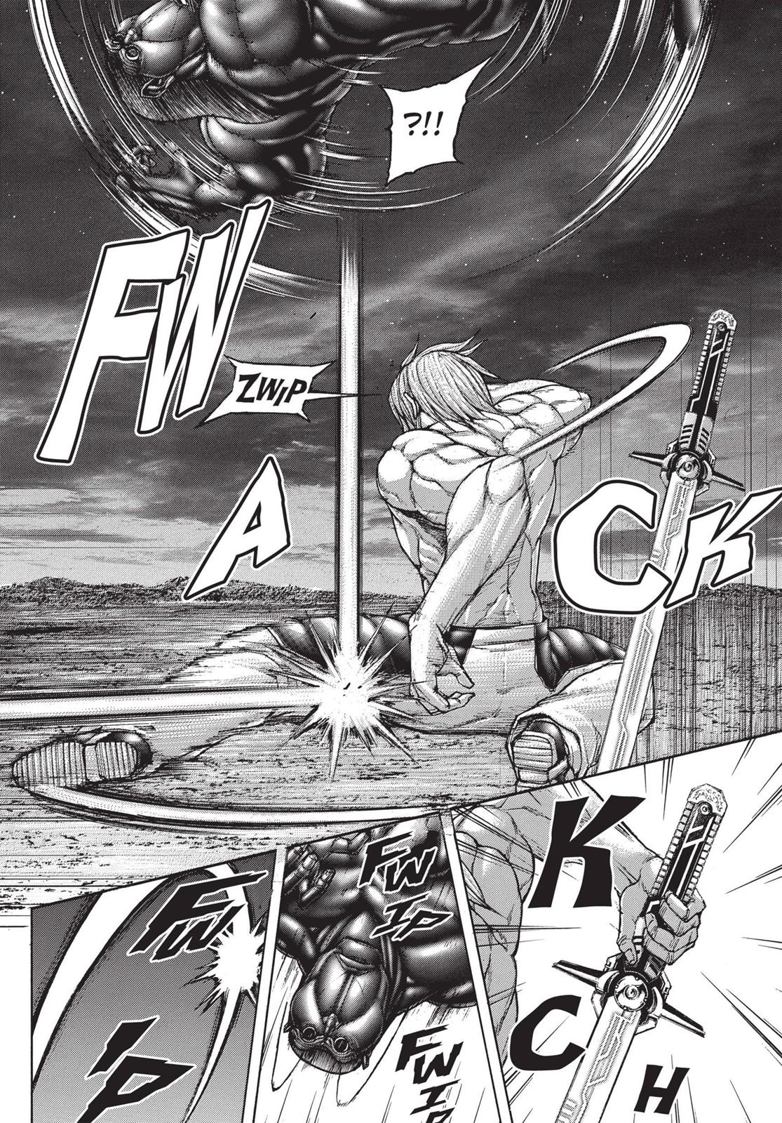 Terra ForMars Chapter 89 7